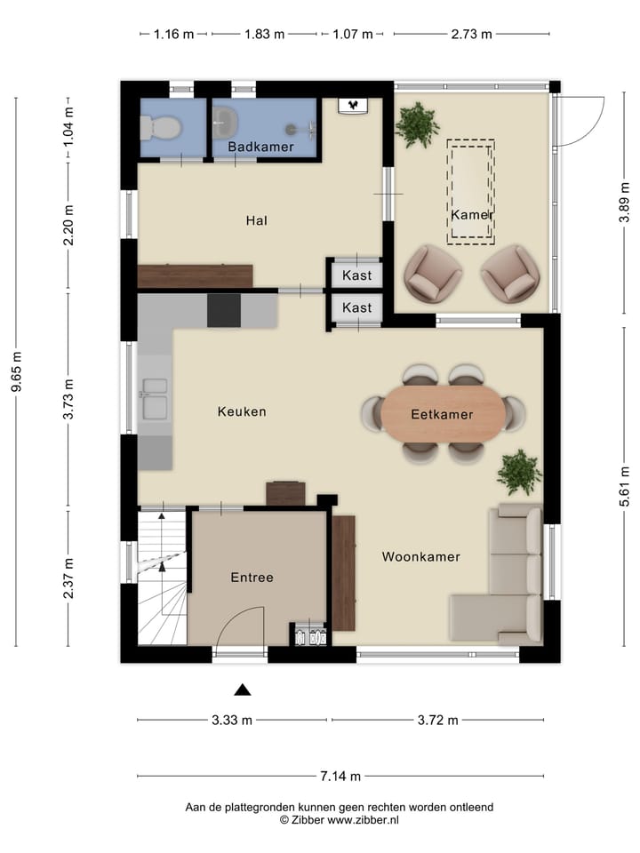 Foto 28 van Spreeuwstraat 7