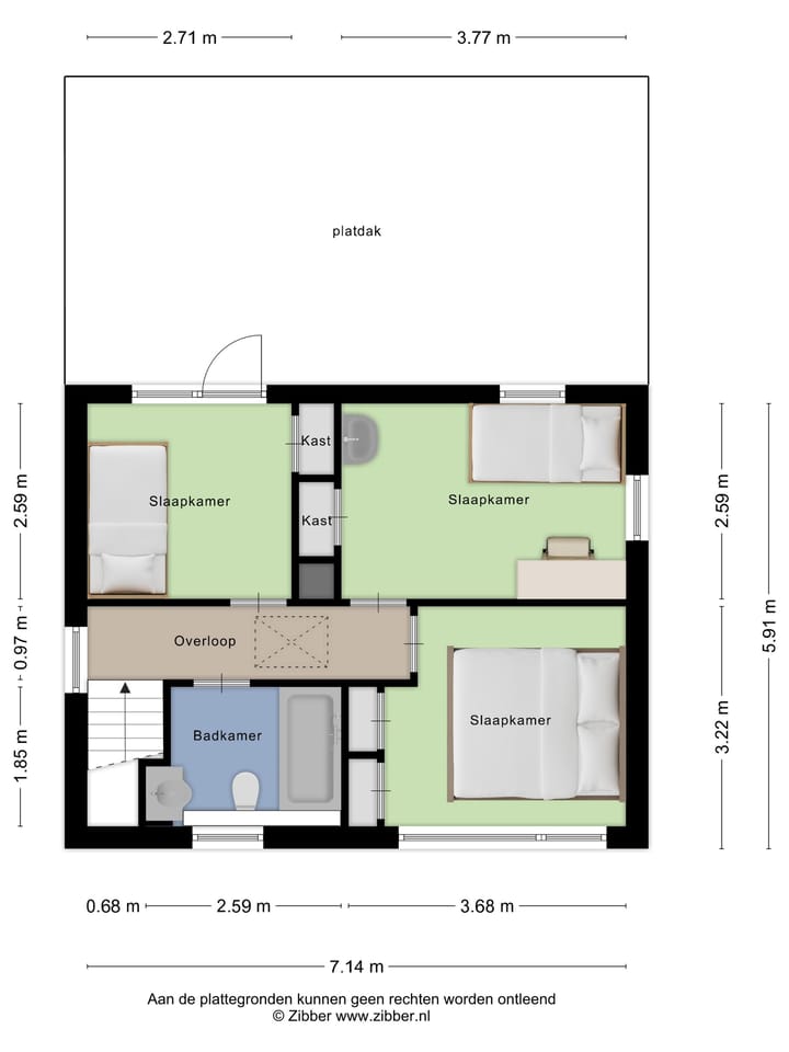 Foto 29 van Spreeuwstraat 7