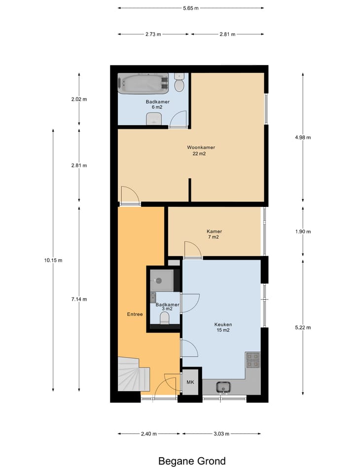 Foto 16 van Kerkweg-West 10-A