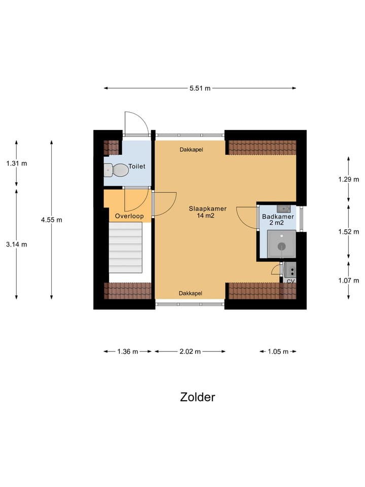 Foto 22 van Kerkweg-West 10-A