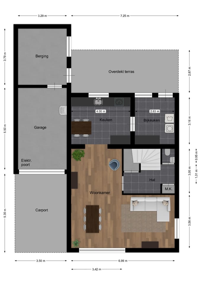 Foto 30 van Sanderboutlaan 72