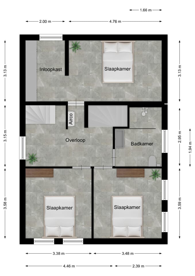 Foto 31 van Sanderboutlaan 72