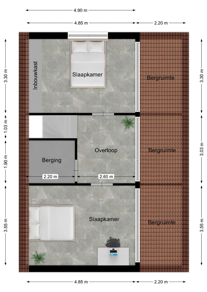 Foto 32 van Sanderboutlaan 72