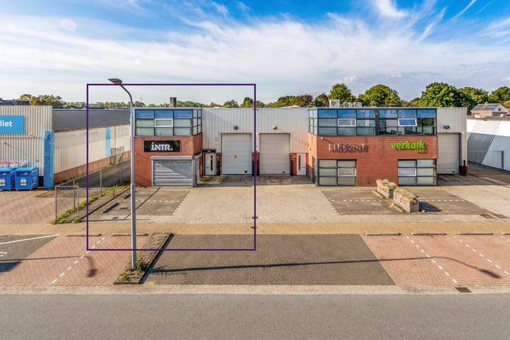 Graftermeerstraat 30, Hoofddorp