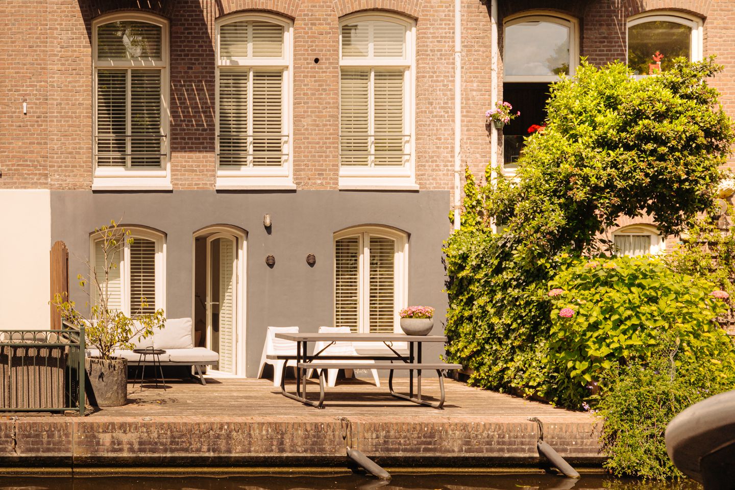 Foto 1 van Marnixstraat 91-A