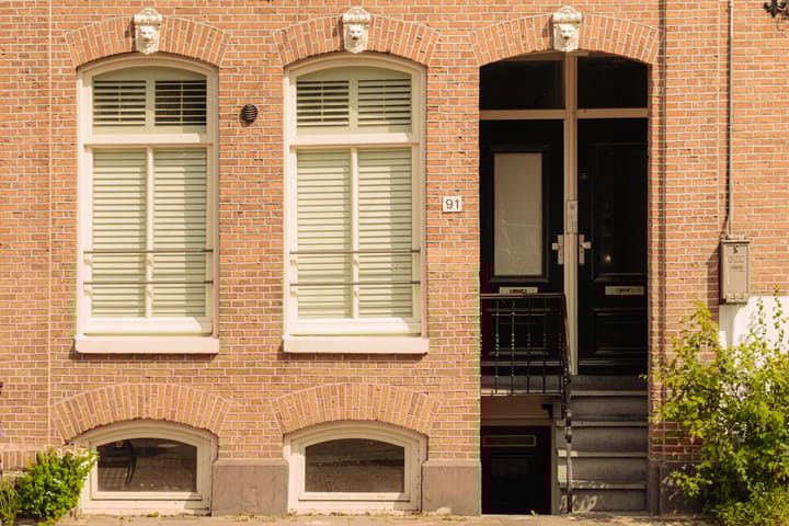 Foto 5 van Marnixstraat 91-A