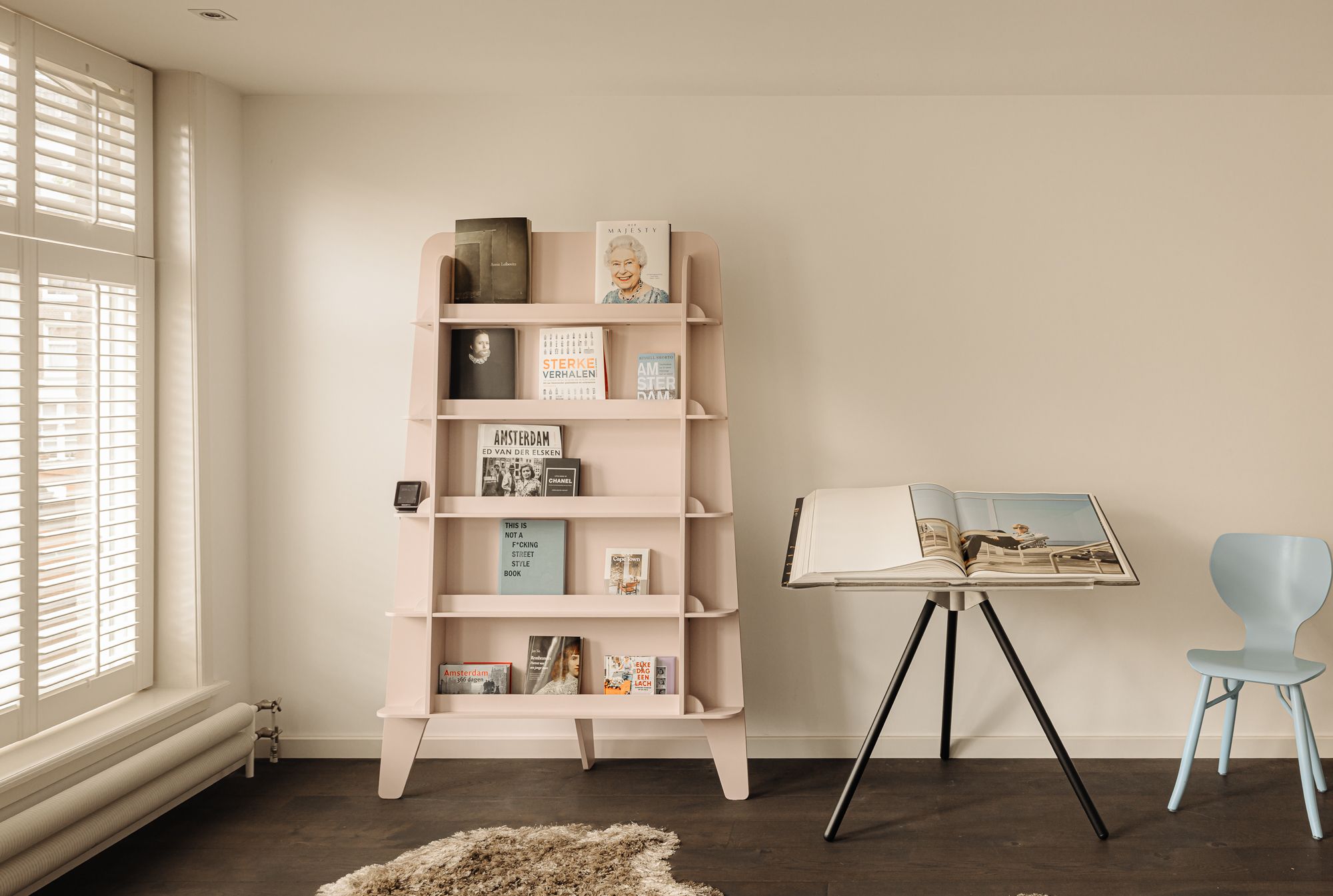 Foto 12 van Marnixstraat 91-A