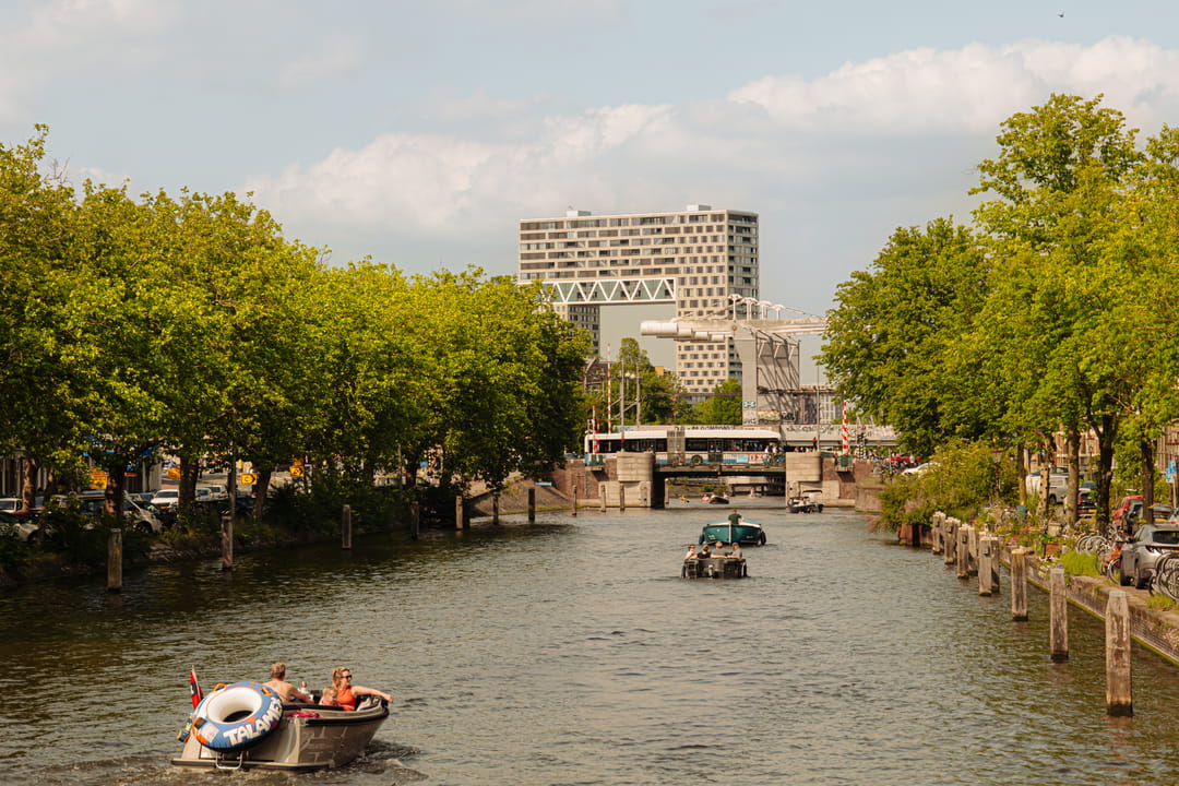 Foto 32 van Marnixstraat 91-A