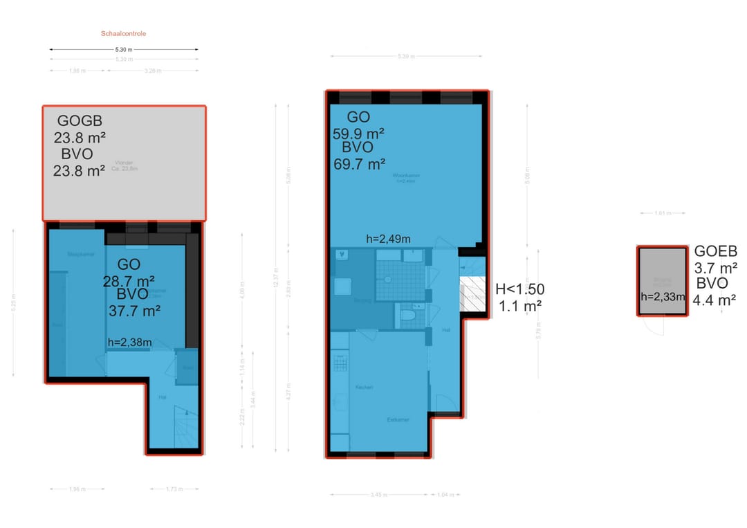 Foto 41 van Marnixstraat 91-A