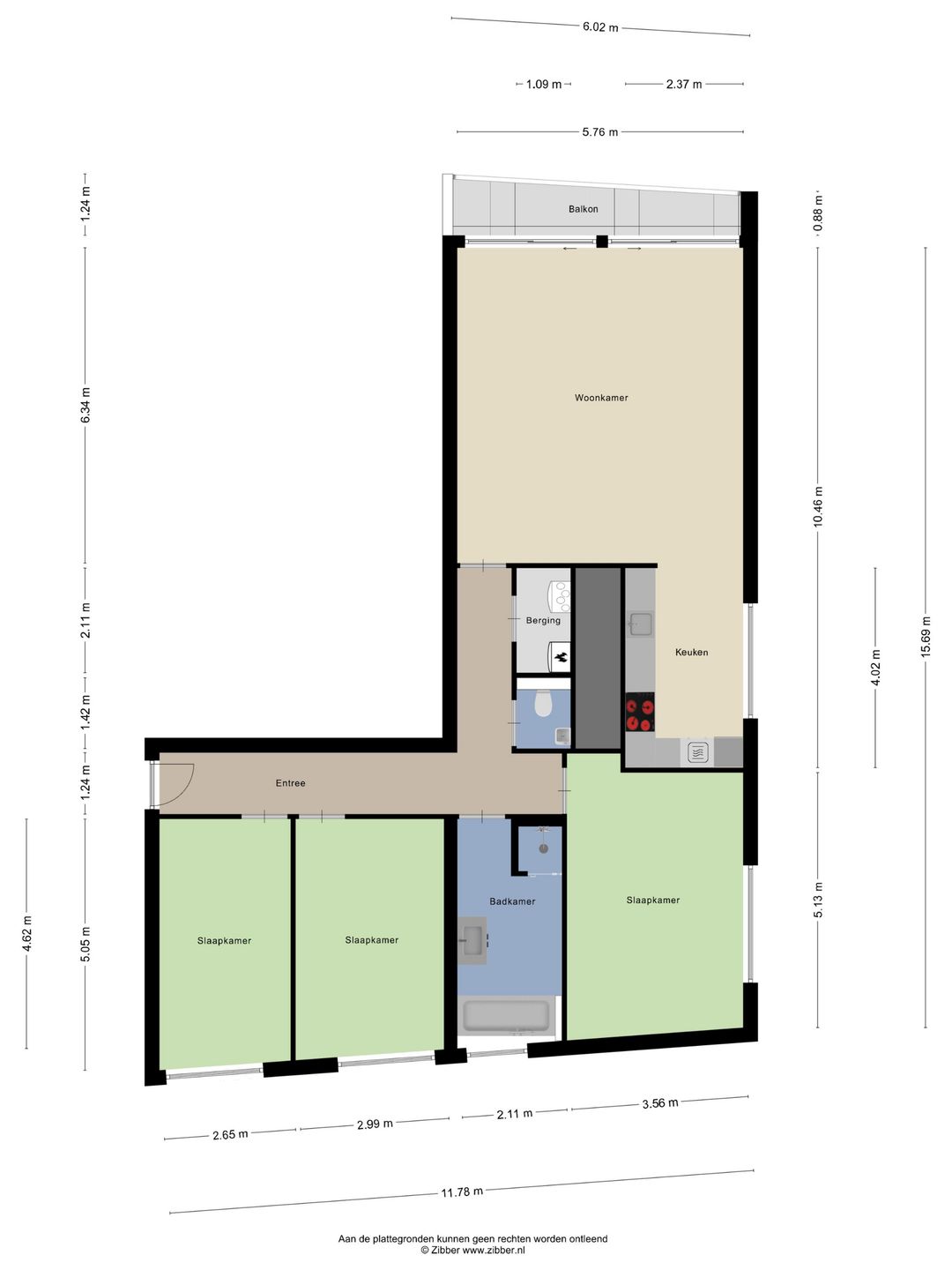 Foto 41 van Boumaboulevard 223