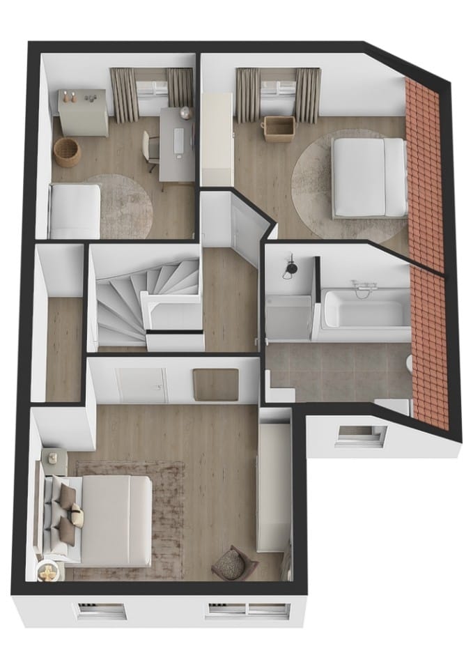 Foto 38 van Tempelierstraat 25