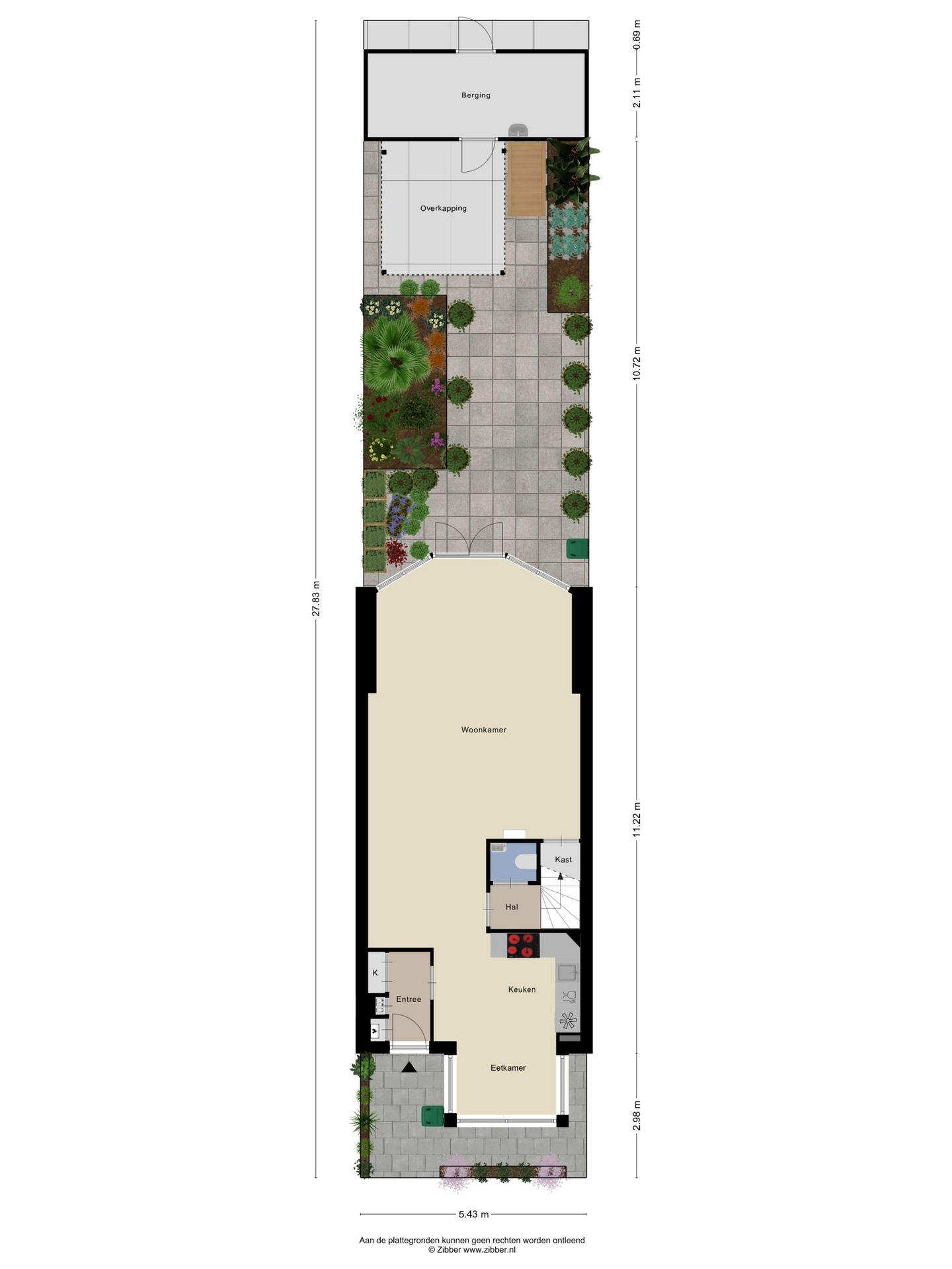 Photo 40 of Moerkapellestraat 44