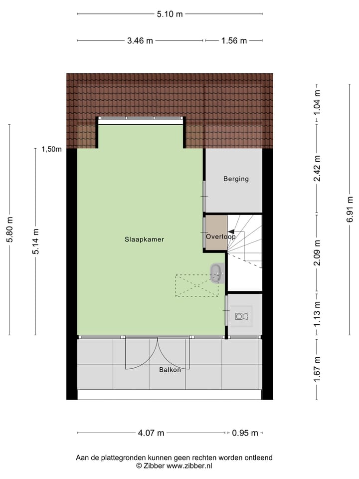 Foto 43 van Moerkapellestraat 44