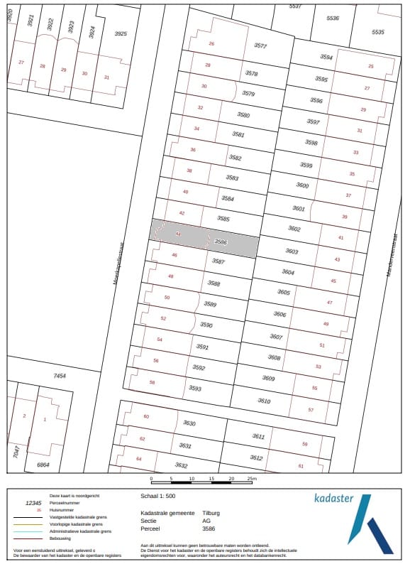 Photo 46 of Moerkapellestraat 44