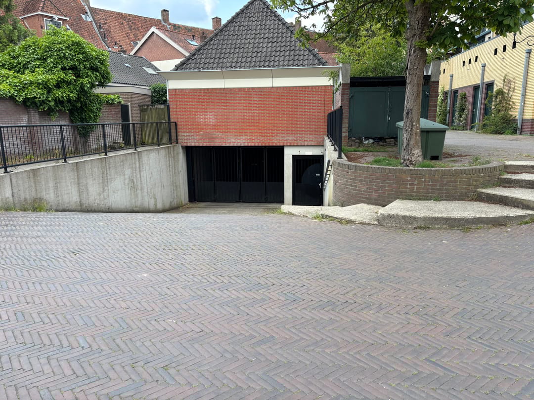 Foto 1 van Rozemarijnsteeg 10