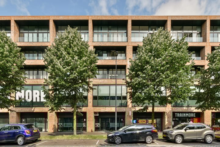 Foto 4 van Maria Austriastraat 59