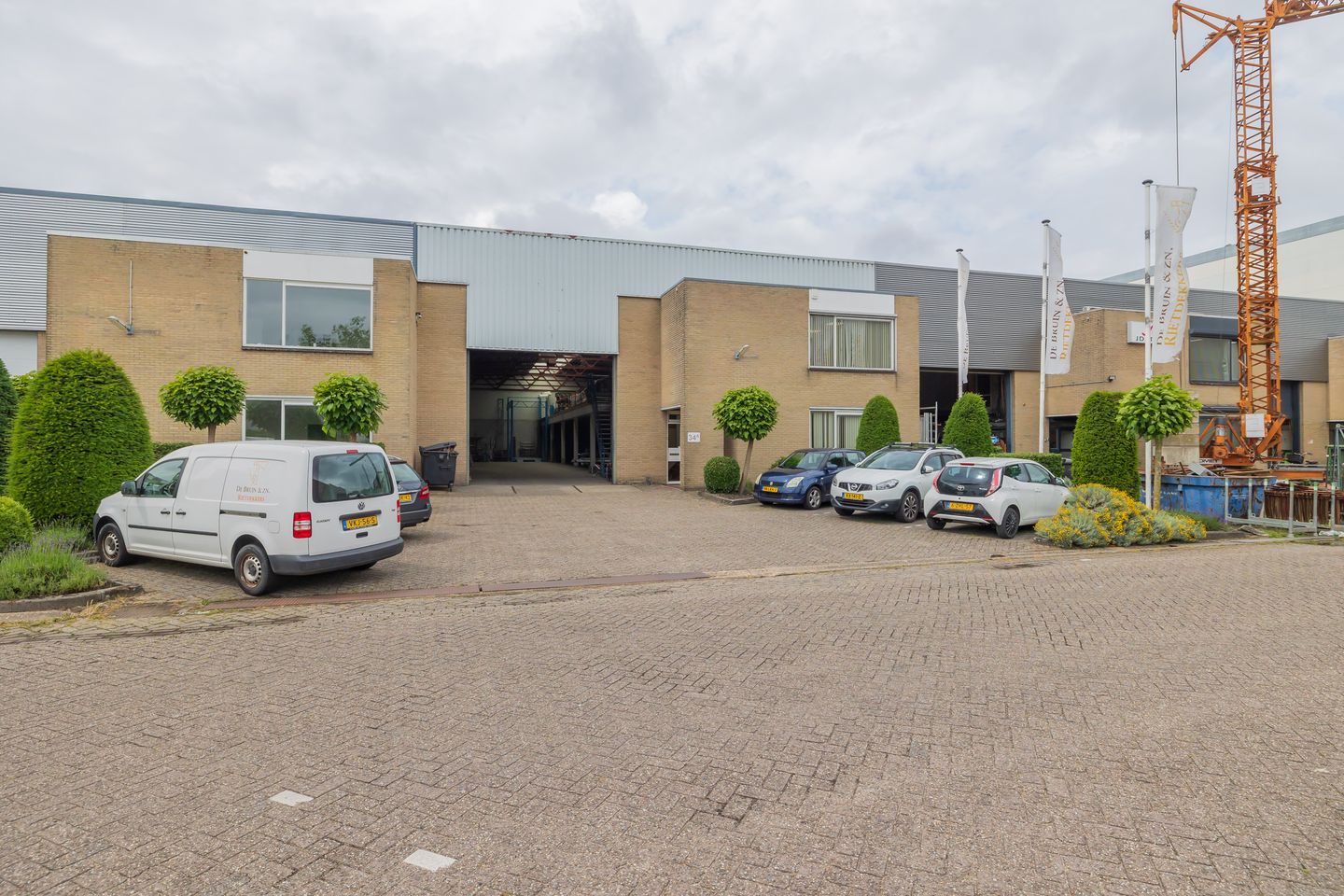 View photo 1 of Industrieweg 34-A