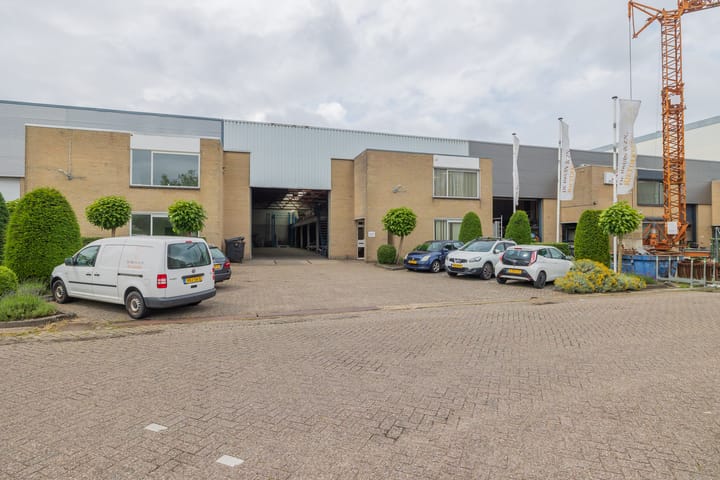 Industrieweg 34-A, Zoeterwoude