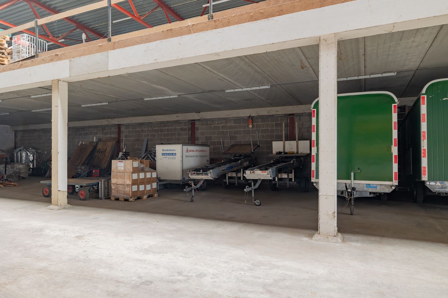 View photo 4 of Industrieweg 34-A