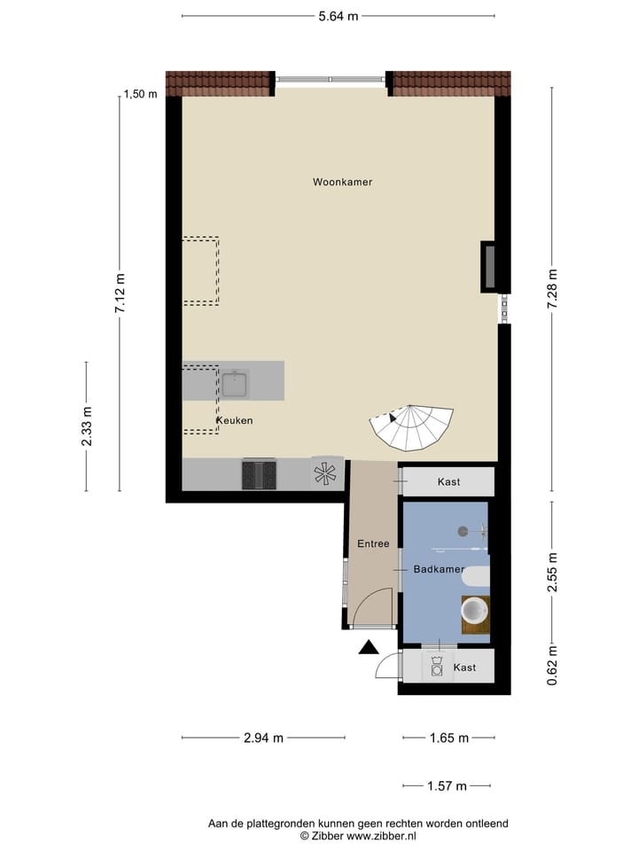 Foto 50 van Dam 43-D