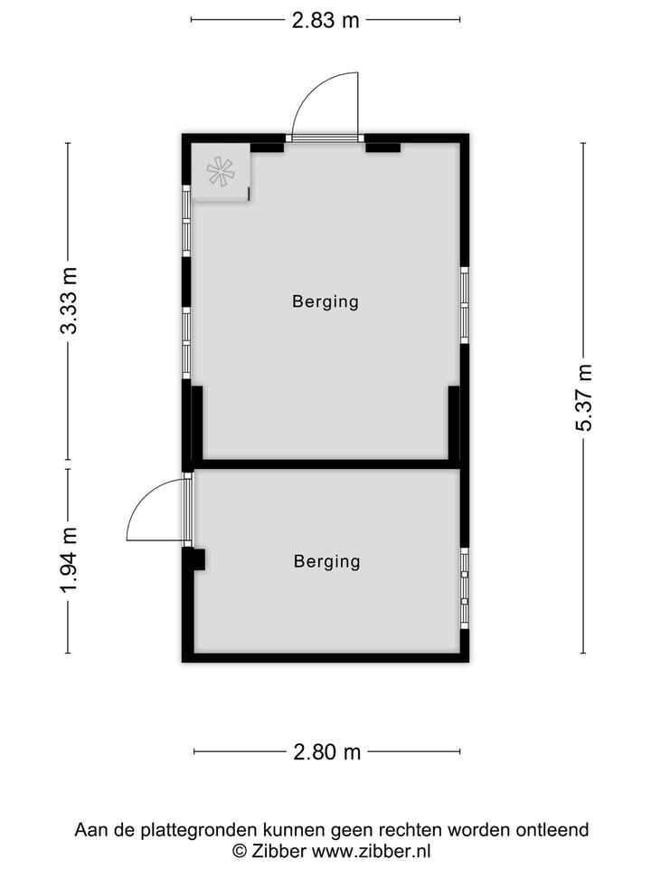Foto 65 van Achterstraat 18