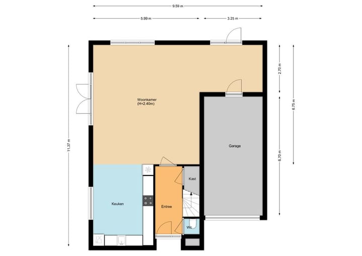 Foto 45 van John Raedeckerhof 128