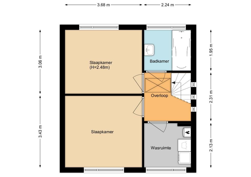 Foto 47 van John Raedeckerhof 128