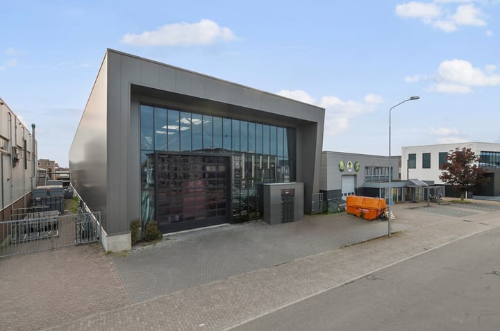 Mercuriusweg, Barneveld