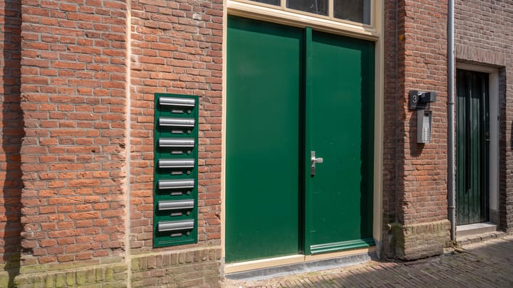 Foto 6 van Duizenddraadsteeg 3-A