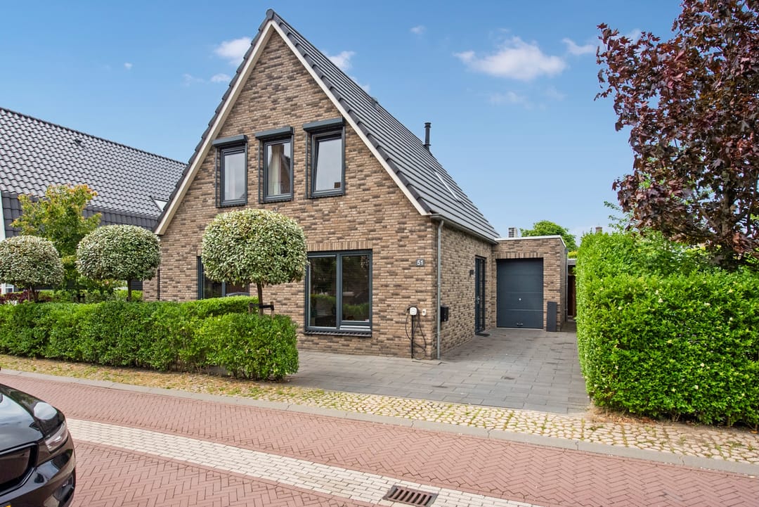 Foto 1 van Laan van Bentvelsen 51