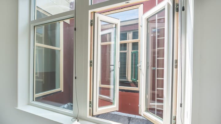 Foto 25 van Duizenddraadsteeg 3-A