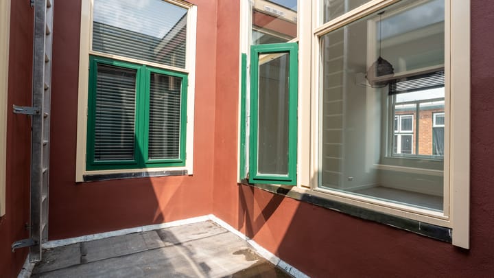 Foto 27 van Duizenddraadsteeg 3-A