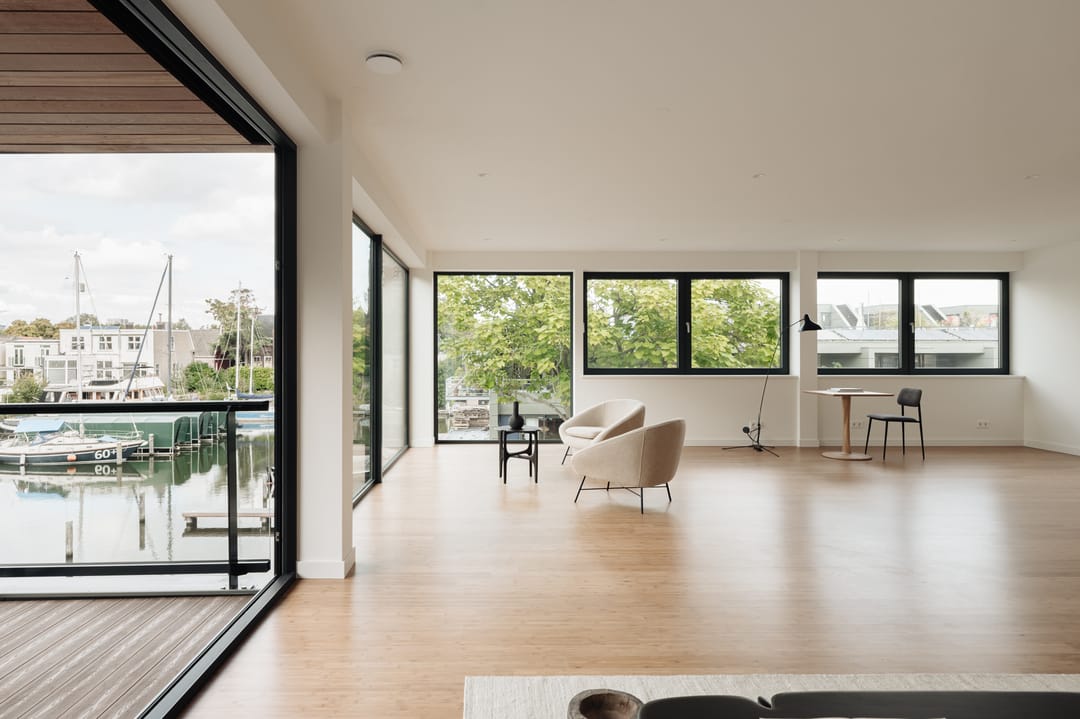 Foto 1 van Nieuwendammerkade 28-D3