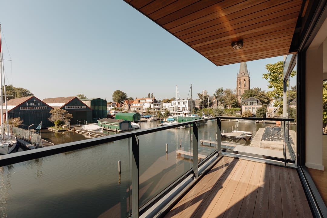 Foto 2 van Nieuwendammerkade 28-D3