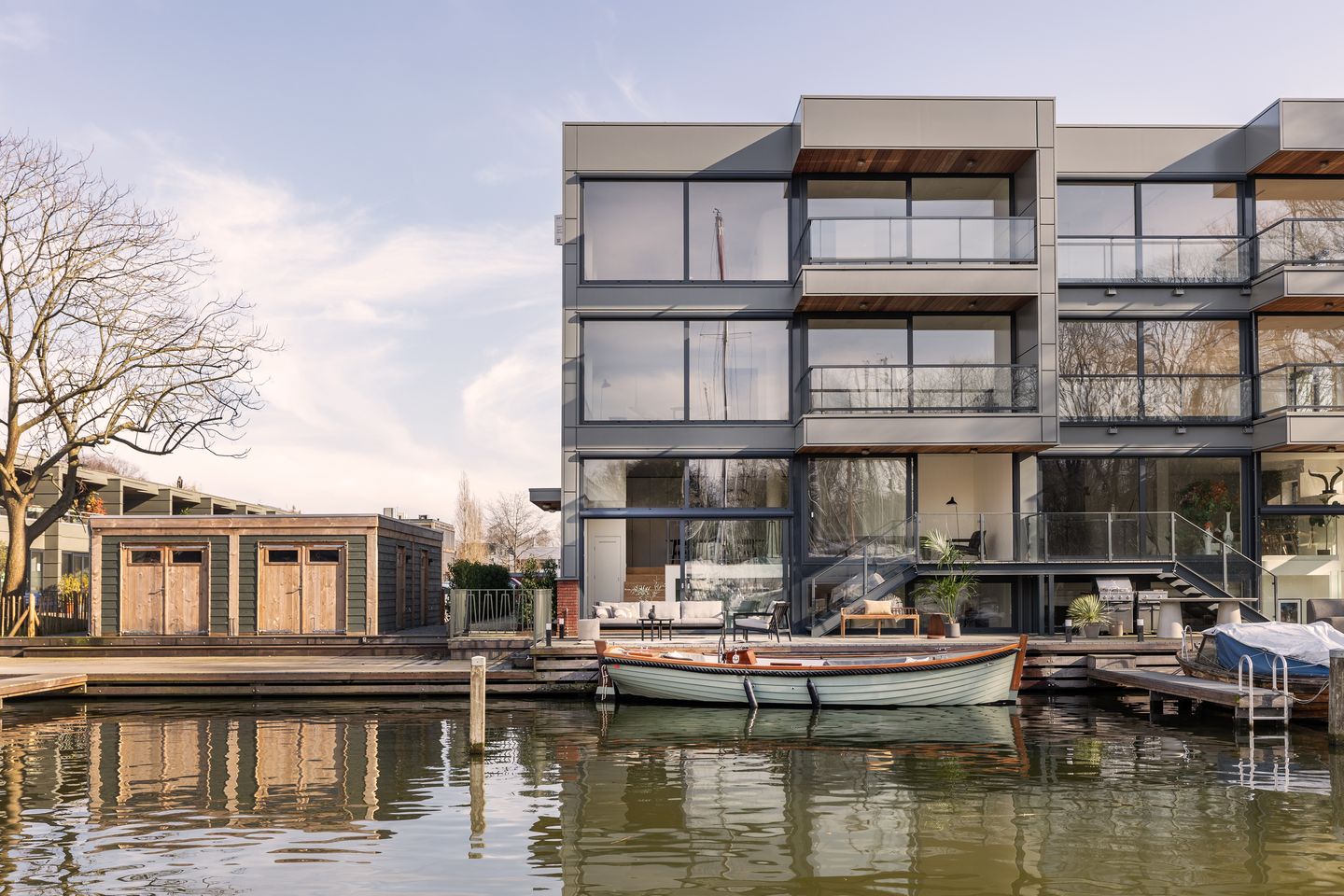 Foto 4 van Nieuwendammerkade 28-D3