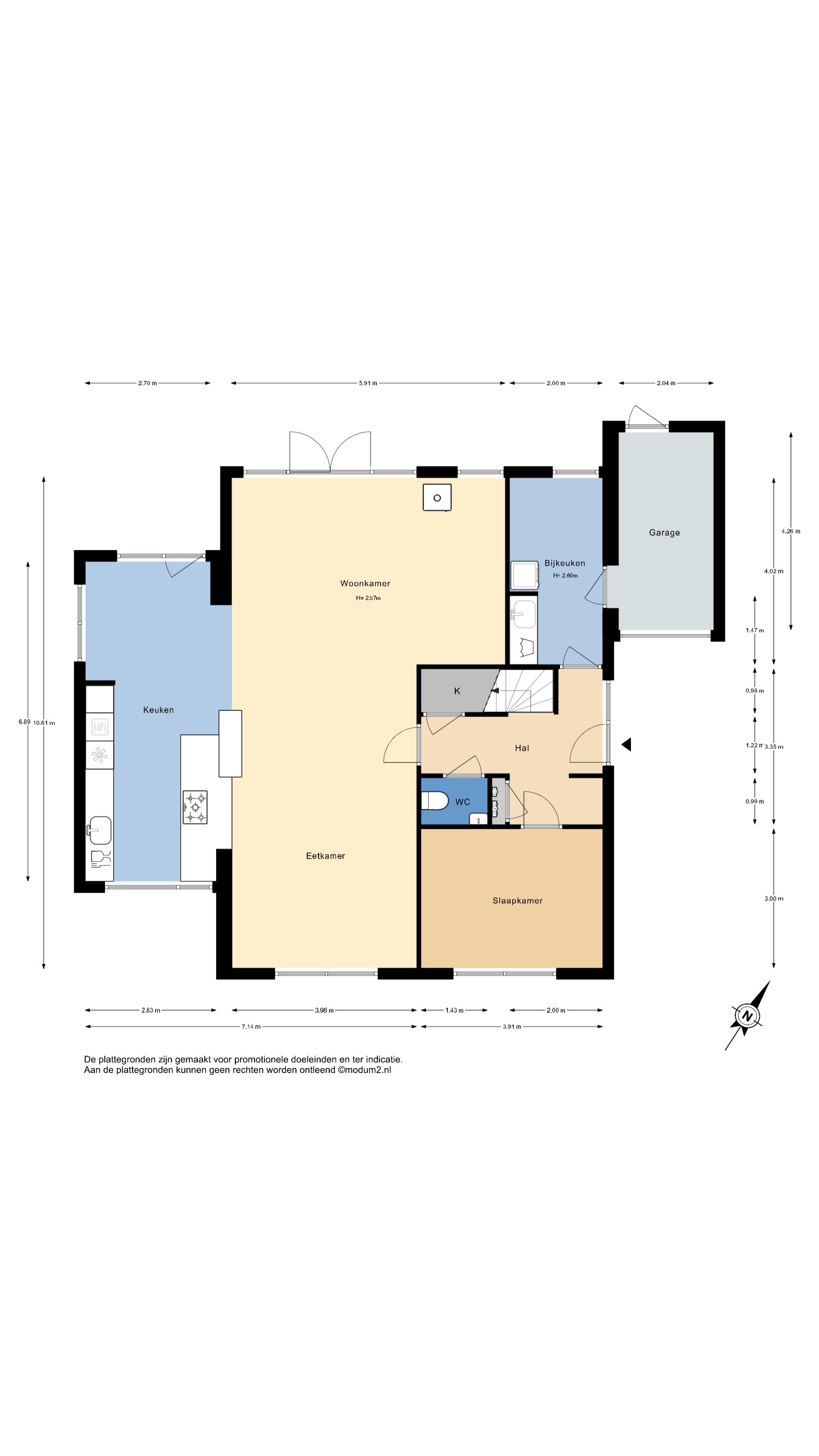 Foto 51 van Laan van Bentvelsen 51