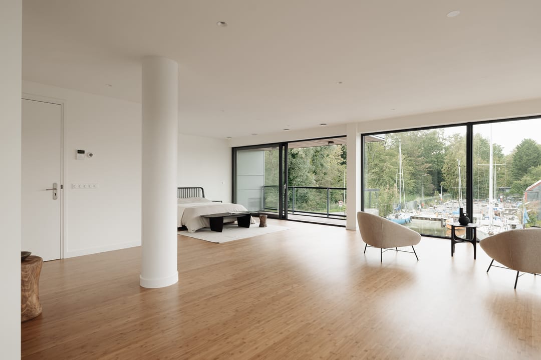 Foto 7 van Nieuwendammerkade 28-D3