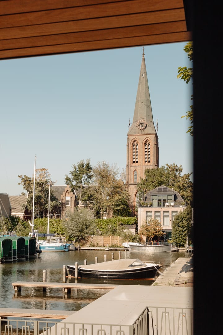 Photo 8 of Nieuwendammerkade 28-D3