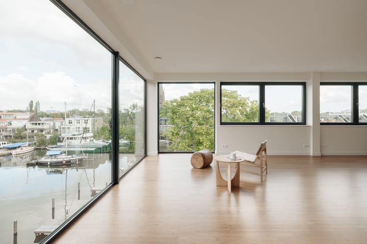 Photo 9 of Nieuwendammerkade 28-D3