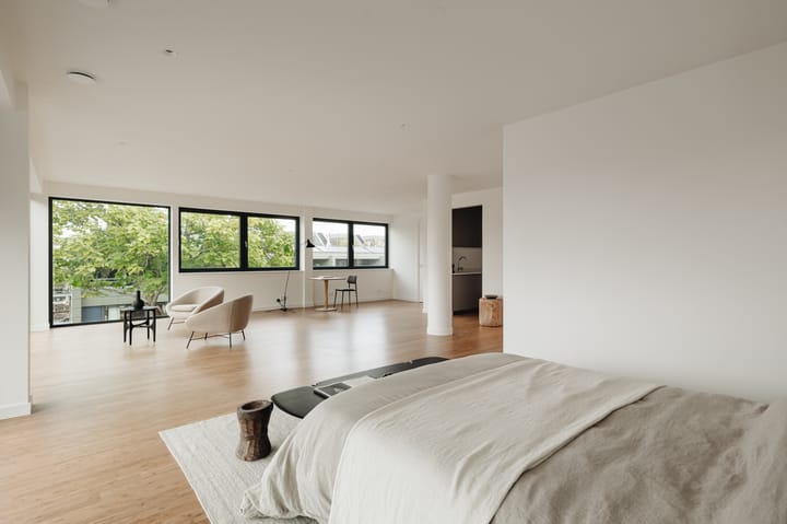 Photo 10 of Nieuwendammerkade 28-D3