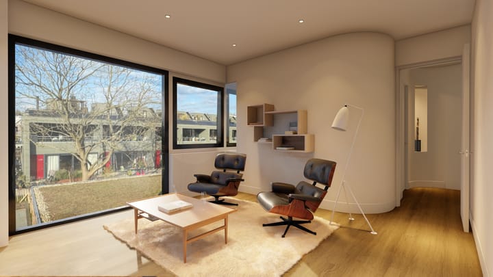 Photo 14 of Nieuwendammerkade 28-D3