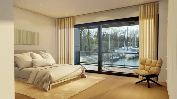 Photo 15 of Nieuwendammerkade 28-D3