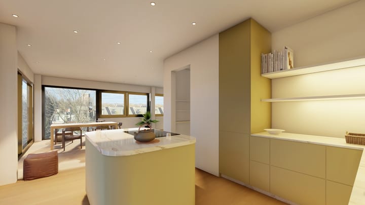 Photo 21 of Nieuwendammerkade 28-D3