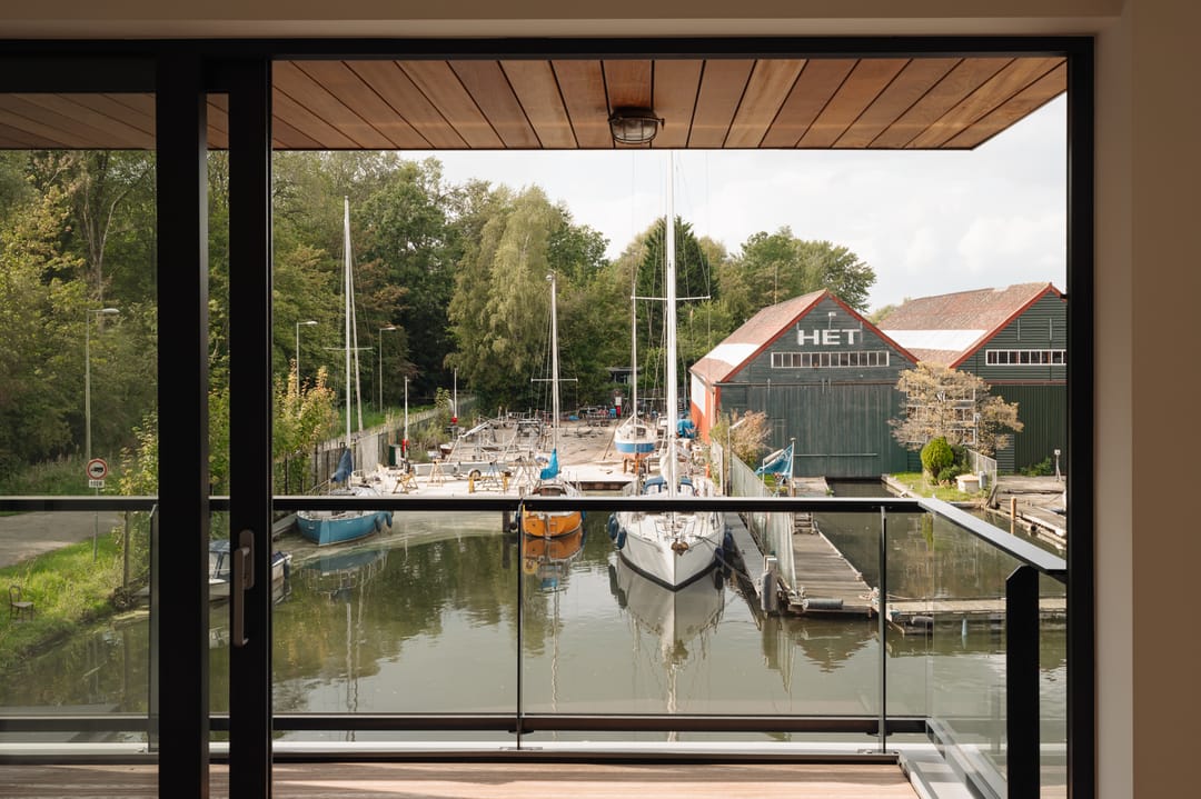 Foto 23 van Nieuwendammerkade 28-D3