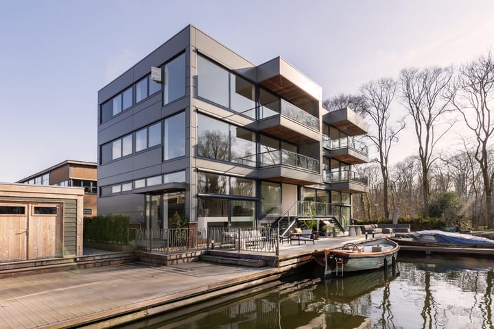 Photo 28 of Nieuwendammerkade 28-D3