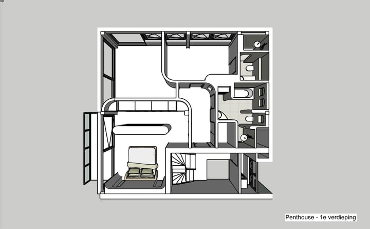 Photo 31 of Nieuwendammerkade 28-D3