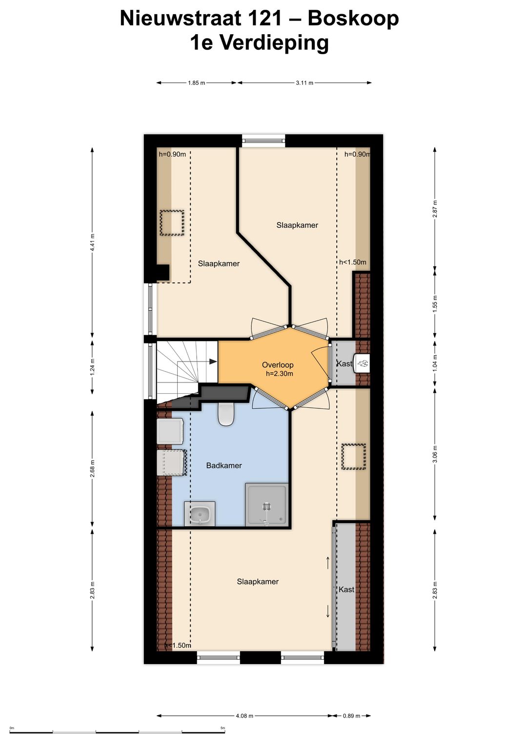 Foto 32 van Nieuwstraat 121