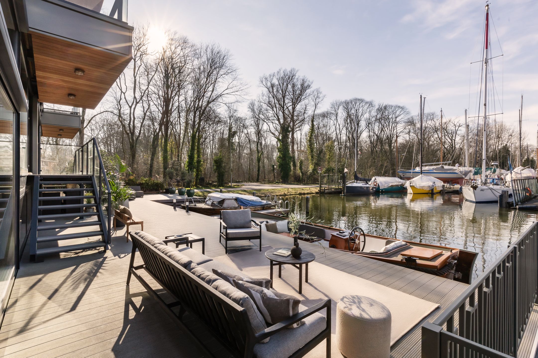 Photo 3 of Nieuwendammerkade 28-D4