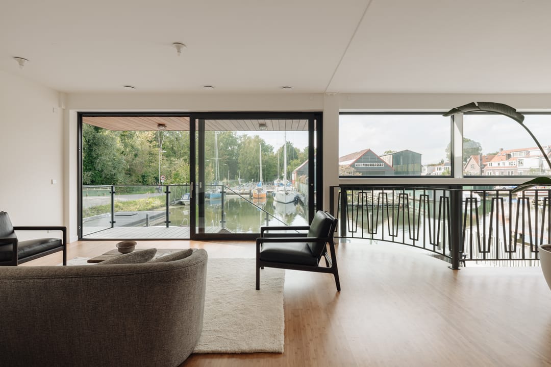 Photo 2 of Nieuwendammerkade 28-D4