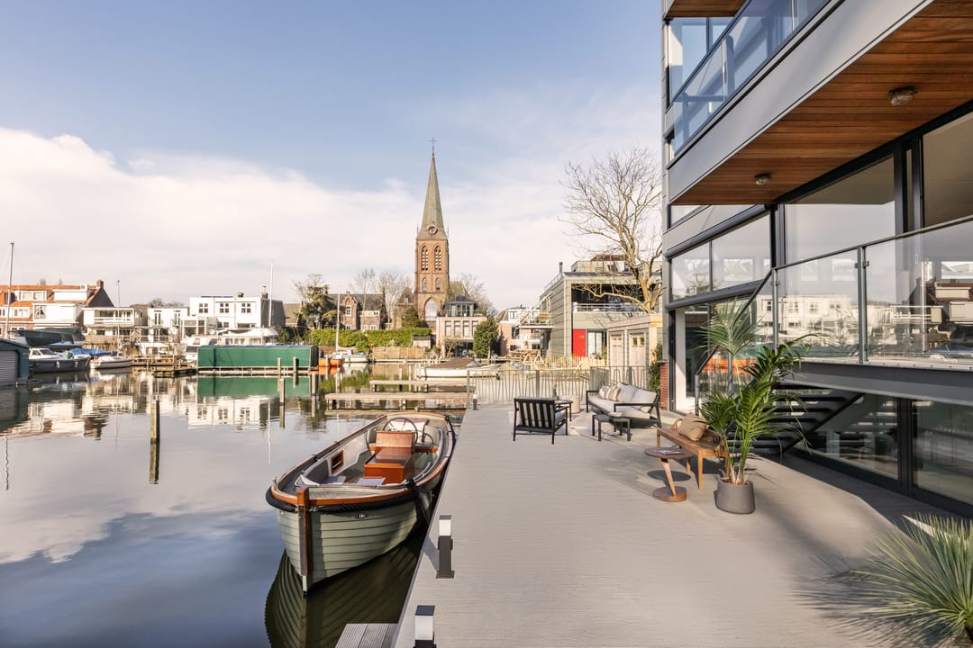 Photo 7 of Nieuwendammerkade 28-D4